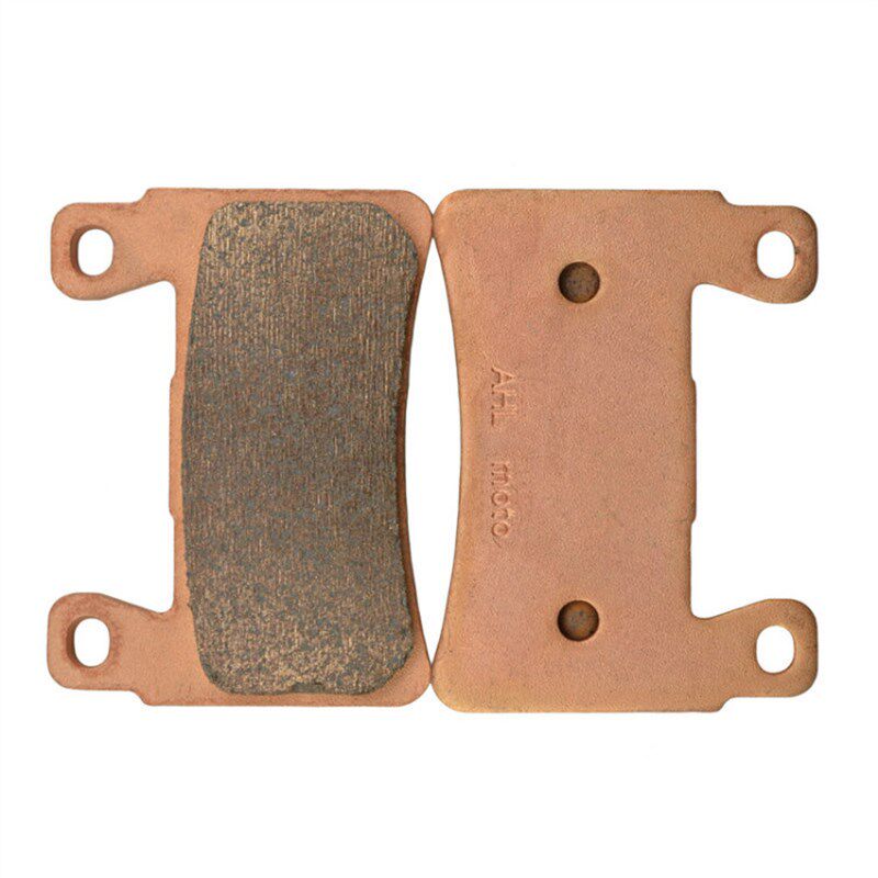 极速适配本田dCB400VTEC 1-2-3-4-5代99-08年金属前後煞车皮前後