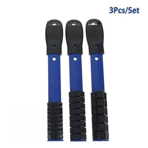 新品1/3Pcs Sohcket Wrench Holders Adjustable Finisher 1/4 3/