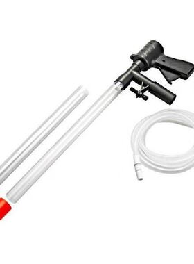 极速1Pcs Aquarium Clean Changer Pneumatic SPand Trap Filter