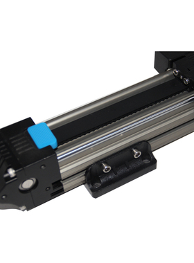 极速40同步带模组小型滑台线性模组BCCM龙门迈捷xyzc三轴静音线性