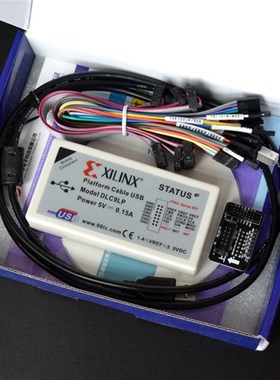 极速Xilinx Platformn Cable USB FPGA CPLD  Download the debug
