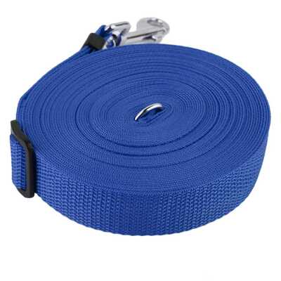 极速Long 10m Dog Pet Pruppy Traction Rope Training Neck Stra