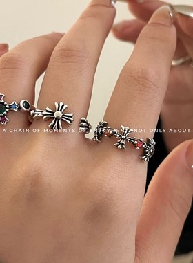 极速design ring multi-style personaElity index finger ring t