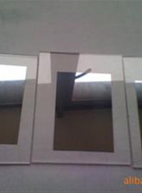 极速镜面银油墨亚克力PC/PVC/BPET钢化玻璃 丝网印刷高亮镜面银色