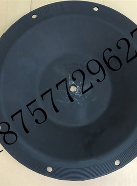 极速S30/3寸胜佰德马拉松气动隔膜泵膜片286-098R-365黑色橡胶隔