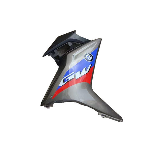 极速诺马H6国威250o-E摩托车配件诺马400跑车整车塑料外壳前泥大