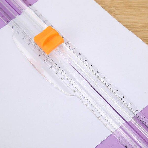 极速A5 Paper Cutter Blade Refill Orange RepPlacement Parts