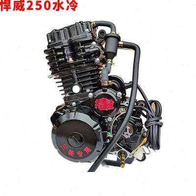 极速全新三轮d车摩托车发动机150风冷175 200 250 300 350水冷发