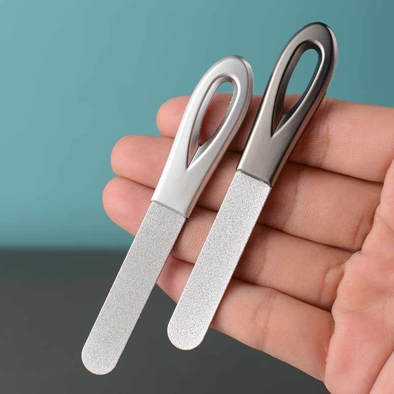 极速指甲锉不锈钢磨砂条锉刀修挫条美甲专用打磨条U神器打磨工具,彩妆/香水/美妆工具,美甲工具,淘宝优惠券,粉丝福利购,淘宝优惠卷