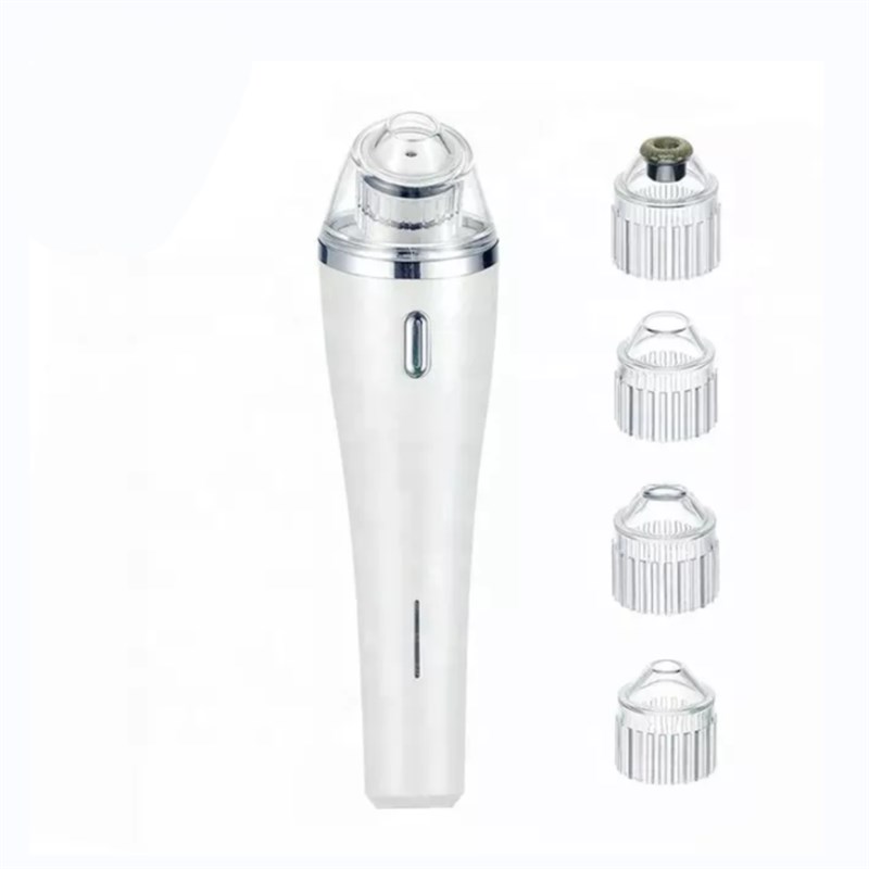 新品新黑头清洁仪k吸痘吸黑头仪粉刺仪 微晶美肤去角质去死皮充电