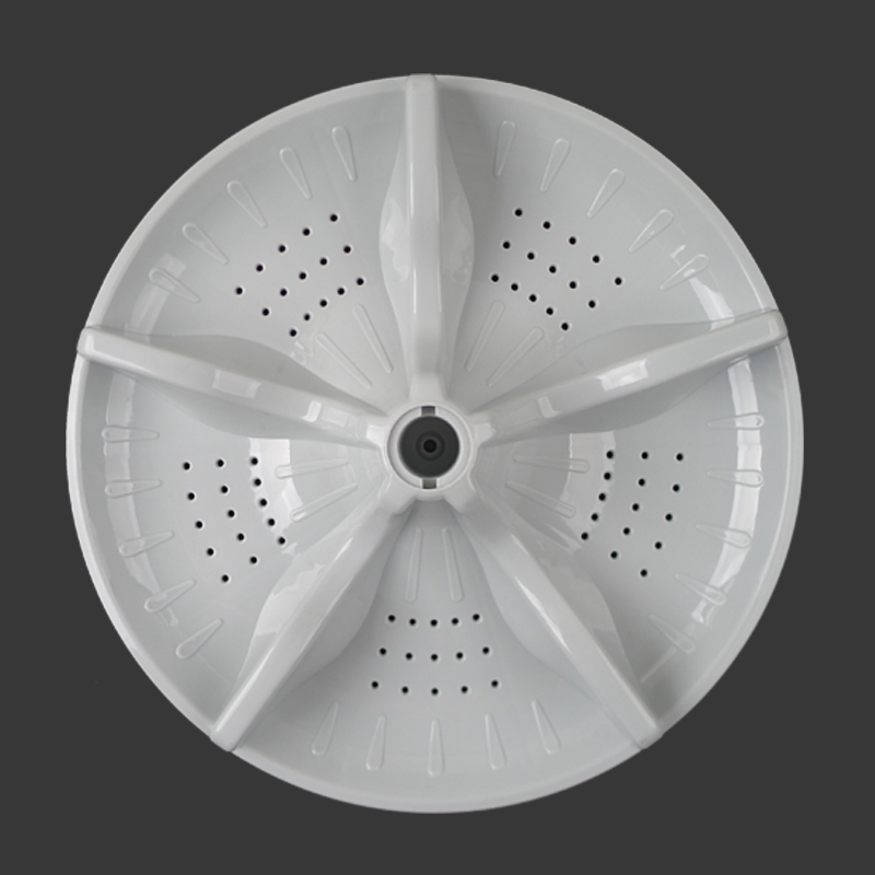极速适用于新乐洗衣机配件XQB85-x8012波轮盘 转盘 水叶轮35.4CM