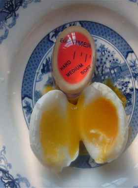 极速1pc Egg Timer Kitchen Etronics Gadget Color ChanXging Yu