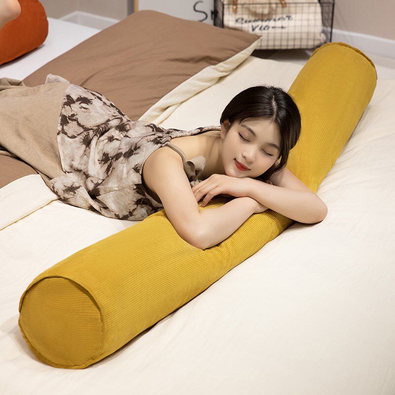 极速圆柱抱枕长条枕侧睡夹t腿护腰靠枕床上女生睡觉专用枕头床头