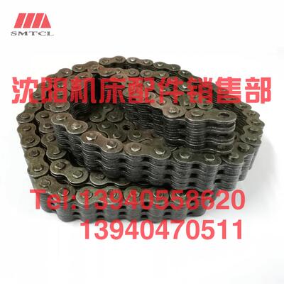 极速中捷镗床d配件TPX6111B TPX6113镗床配重链条重锤链条T6111 T