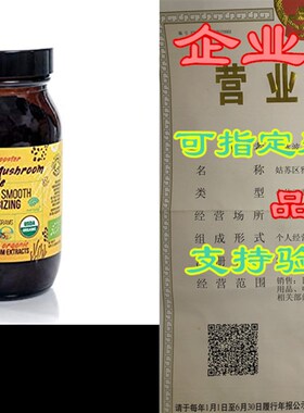 极速Nutri-FungiUSDA Organic Mushroom ICoffee  Reishi  Lio