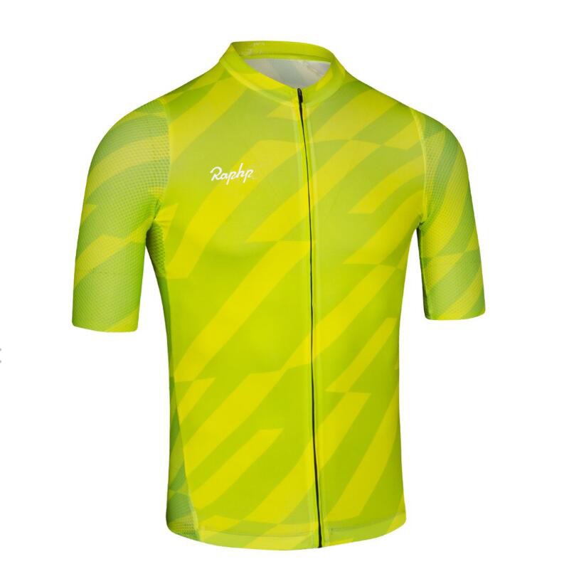 极速Ride better 2020 black pro team areo Lcycling jersey sho