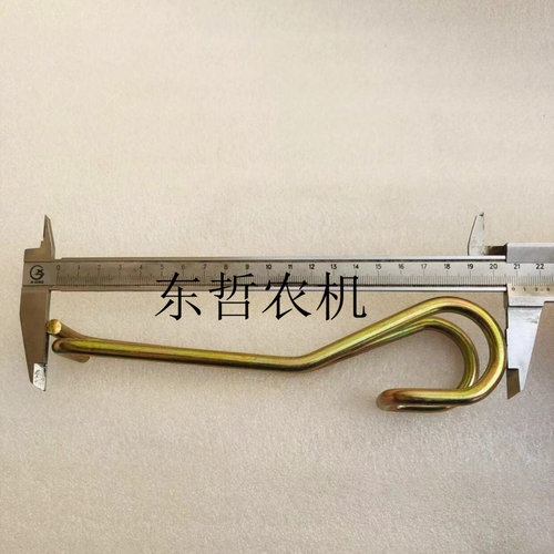 极速约翰迪尔904 1054 1204 1354 1404中心拉杆手柄NF500.752弹簧