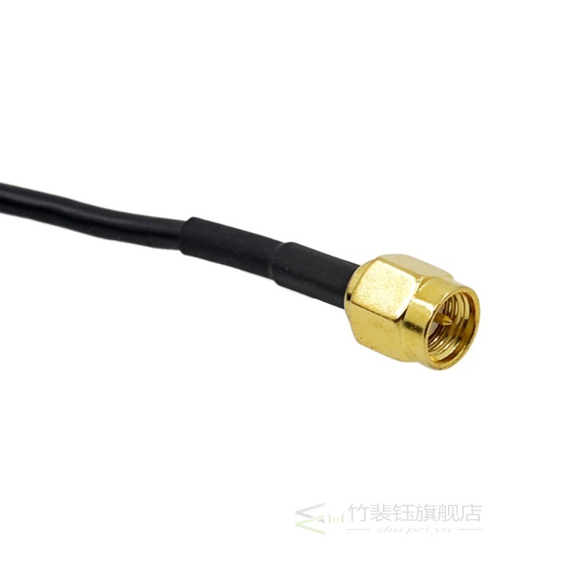 极速3 Meter Car GPS Aqctive Remote Antenna 3V-5V 1575.42MHz