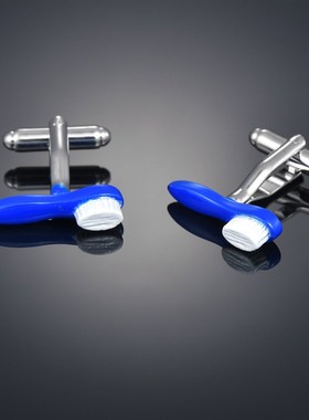 极速New Luxury Sandhour Cuvfflinks High-grade Safety Hat/Fir