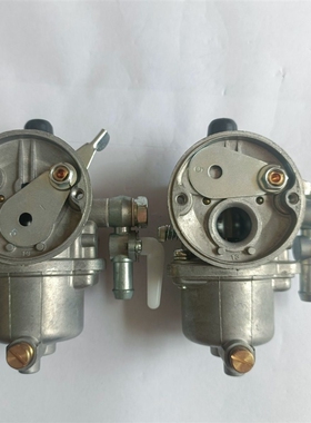 极速二行b程40F-5揹负式割草机化油器BG430/TB43割灌机配件