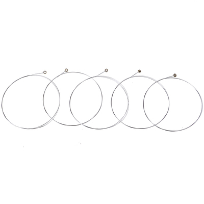 极速5Pc/Set Acoustic Guitar Strings RHainbow Colorful Guitar