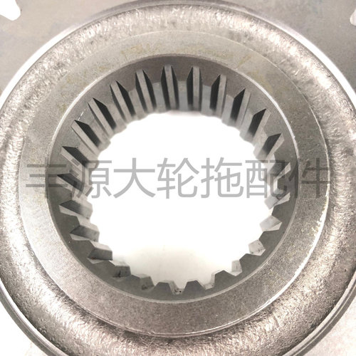 极速迪尔904/105k4/1204/1354/1404拖拉机2档齿轮YZ90291螺旋线31