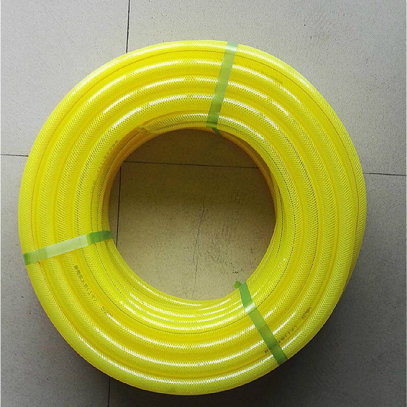 极速牛筋管自来水管进水管洗v车浇地4分6分1Q寸高压加厚塑料软管