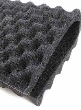 极速*5a0 x 50cm Thickness 1.5cm SoundProofing Acoustic Foam