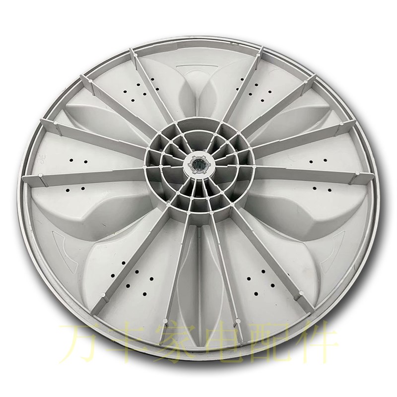 极速小鸭XQB70-3370A XQB80-3880 XQB68-3168A洗衣机波X轮底盘 34