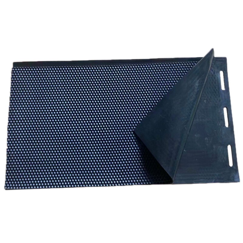 极速Beeswax Foundantion Press Mold Sheets Beekeeping Silicon