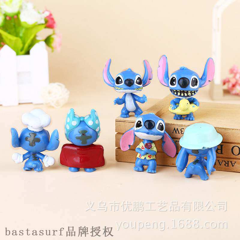 极速Blue koala Shidi handmade Q version 10 cute anVimation s