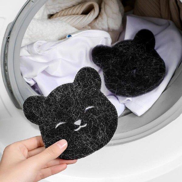 极速2Pcs/Lot Washing Mrachine Adhesive Tape Cleaning Ball St