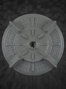 极速威力XQBf52-5256A洗衣机波轮盘 水叶 转盘 波盘 底盘 32.5CM