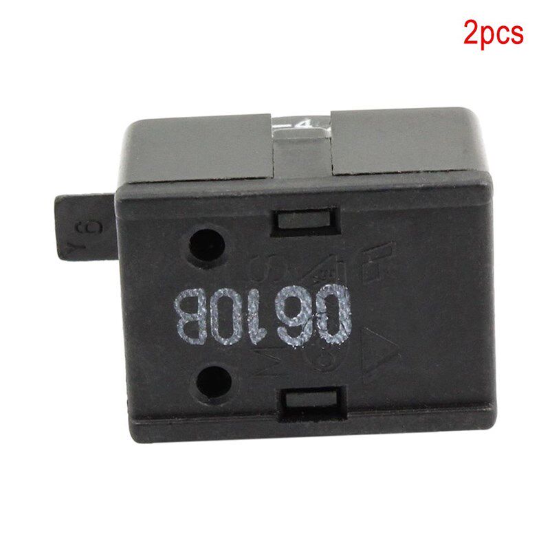 极速2pcs Easy Install 1pin Accessories Home FOR TOhm QP2-4.7