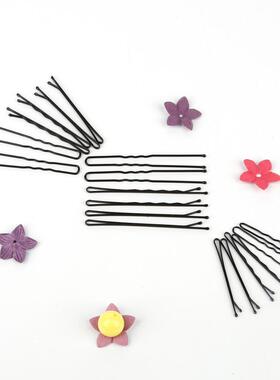 极速.Hairstyle Hairpins Women BoBbby Pins Styling Hair Acces
