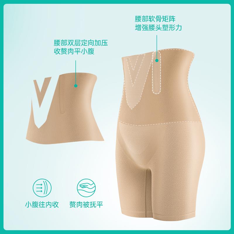 极速舞青衣服饰店舞青衣买一送一反重力提臀收腹第U升级强效塑身