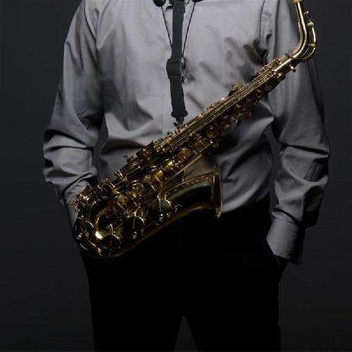 极速Saxophone Ethnic Stsyle Oneshoulder Neck Strap Cloth Str