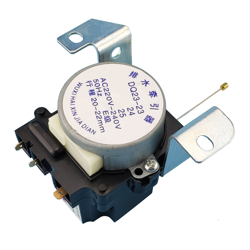 极速NTCF24SHC1海e尔洗衣机牵引器排水阀电机XQJB50-0566/18B XQB