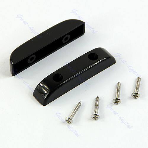 极速2pcs Thumb Rest Tug Bavr Finger Pull For Guitar Bass Jaz