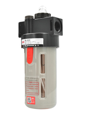 极速BL2000神驰SNS气动BL3x000/4000单杯油水分离器 油雾器气源处