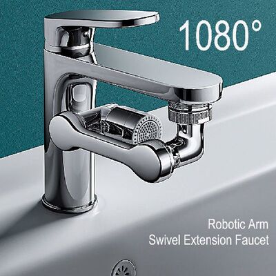 极速Plastic Universasl 1080 Swivel Robotic Arm Swivel