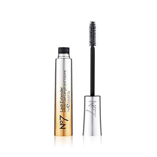 新品No7 Laesh Extender Infinite Lash Length & Volume Mascara