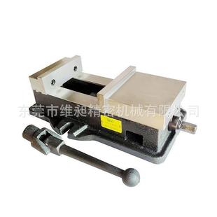 百达利8 铣床批士0200M开口MCN精密8寸台钳平口钳 寸角固式 虎C钳
