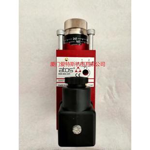 3CYKR 意A大利TOS电磁阀D现LE2H 20阿托斯DLEH 0库存货 包邮