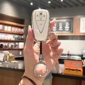 适用长安24 Q05车钥匙包套扣壳 CS55PLUS锐程CC起源A07 25款 UNIT