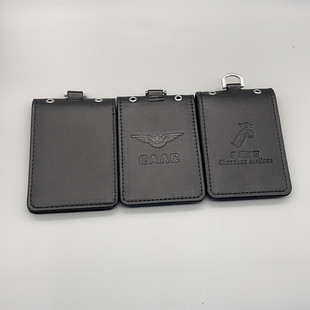 國航南航海航東航廈航川航深w航機場證件卡套航空工作牌套民航證