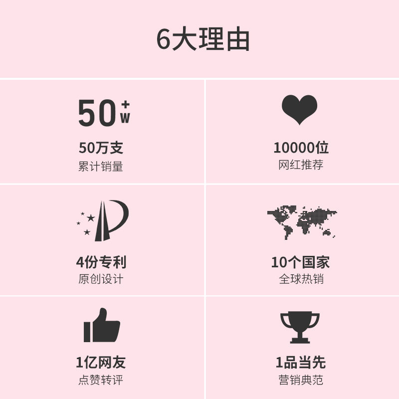 唯戈全自动卷发棒神器p懒人电动旋转不伤发烫发器大卷波浪网红款