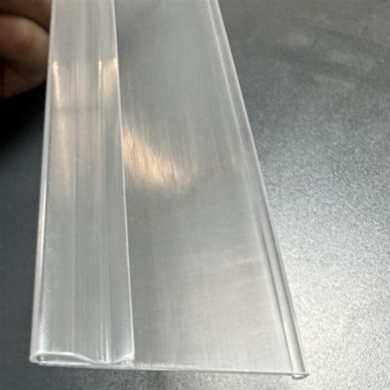 塑料标签条 角钢货架标价条 食品盒标签H牌 美宜佳款价格条 价格