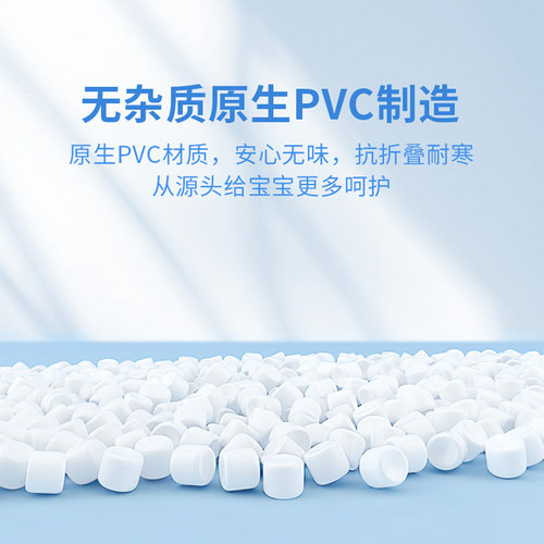 充气游泳池儿童家用水池大人小孩折叠浴缸婴儿游泳桶Y戏水池宝宝