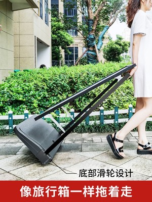 户外广告牌立式落地展示牌招聘水牌防风海报架宣传T展示架门口展